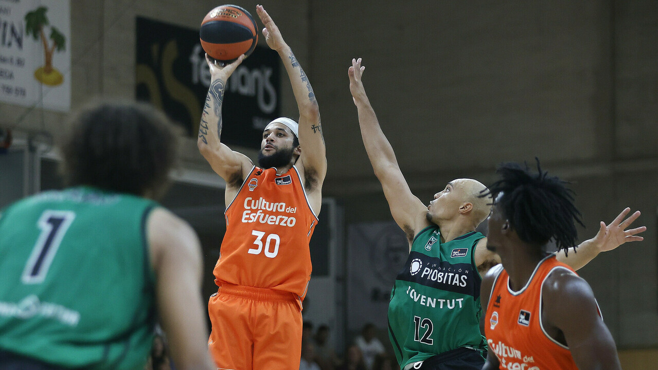 Miguel Ángel Polo/Valencia Basket