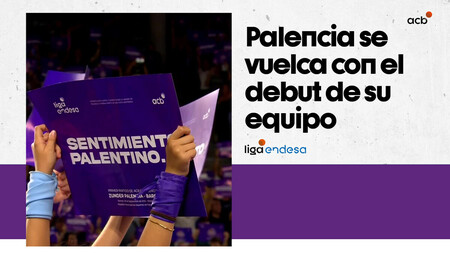 As&iacute; se vivi&oacute; el himno del Zunder Palencia