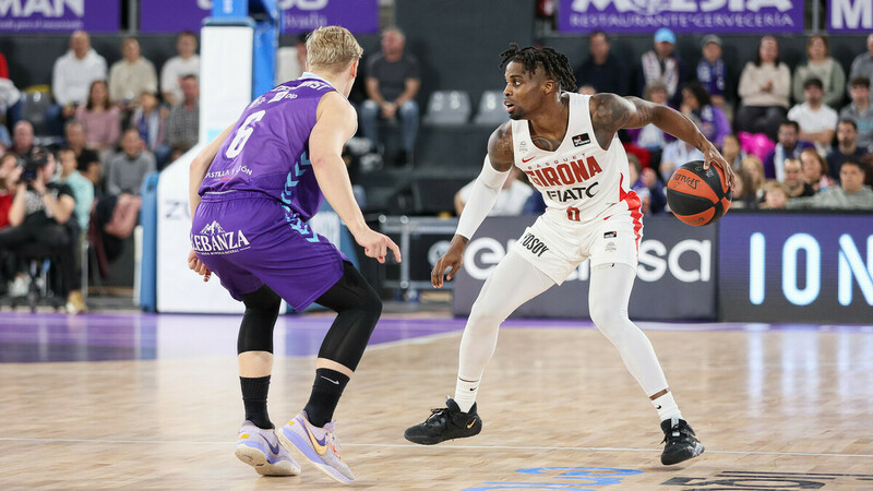 Un B&agrave;squet Girona incansable resiste al show de Chumi Ortega (76-80)