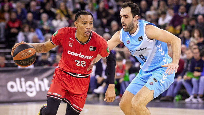 Coviran Granada no tiene compasi&oacute;n del colista