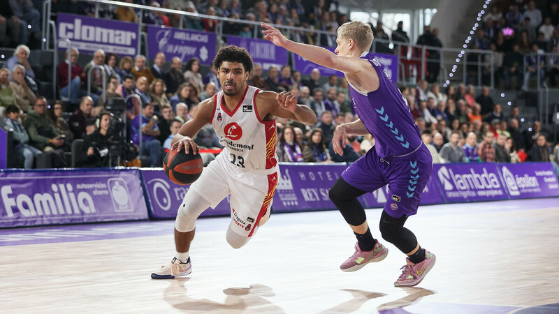 El Casademont Zaragoza prolonga su diciembre so&ntilde;ado (80-88)