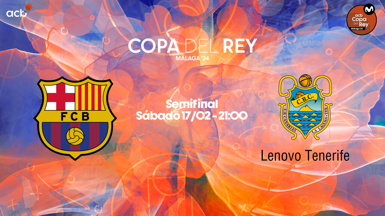 Previa Barça - Lenovo Tenerife