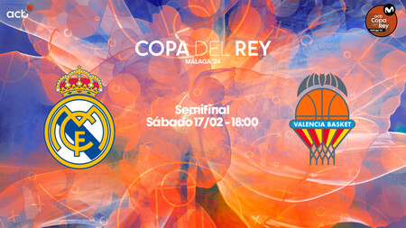 Previa Real Madrid - Valencia Basket