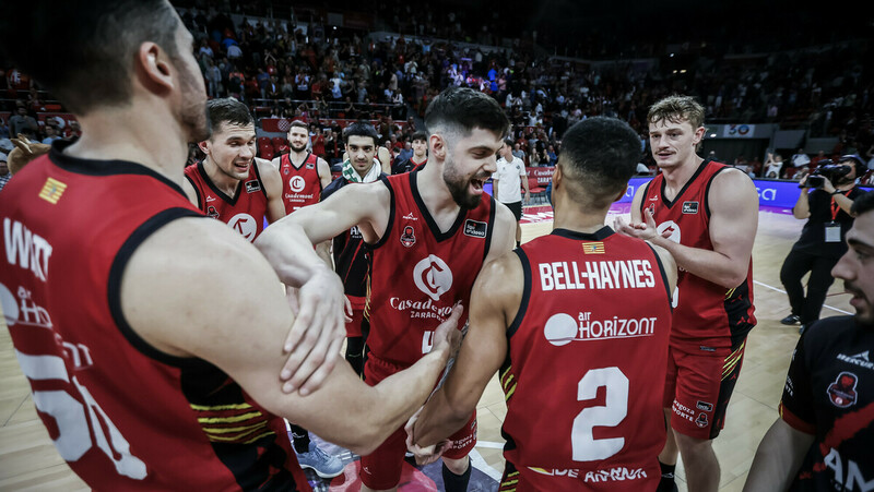 Casademont Zaragoza frena la reacci&oacute;n del Zunder Palencia (103-96)