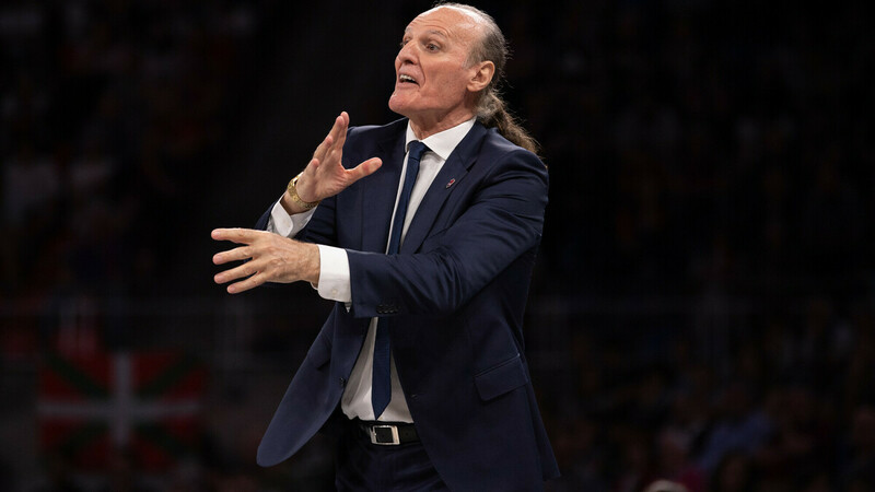 Dusko Ivanovic supera a Aranzana como octavo t&eacute;cnico con m&aacute;s partidos acb