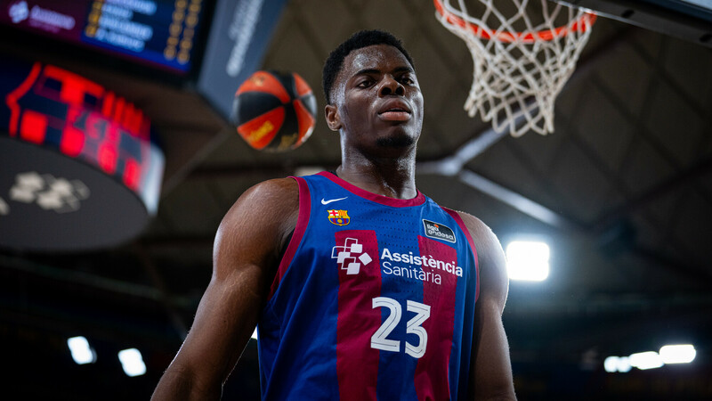 El Barça y James Nnaji separan sus caminos