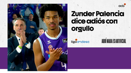 Zunder Palencia certifica el descenso entre el cari&ntilde;o de su p&uacute;blico