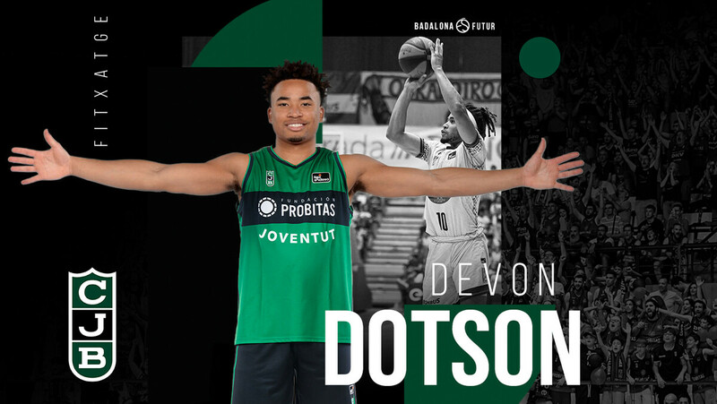 Devon Dotson, electricidad y puntos para la Penya