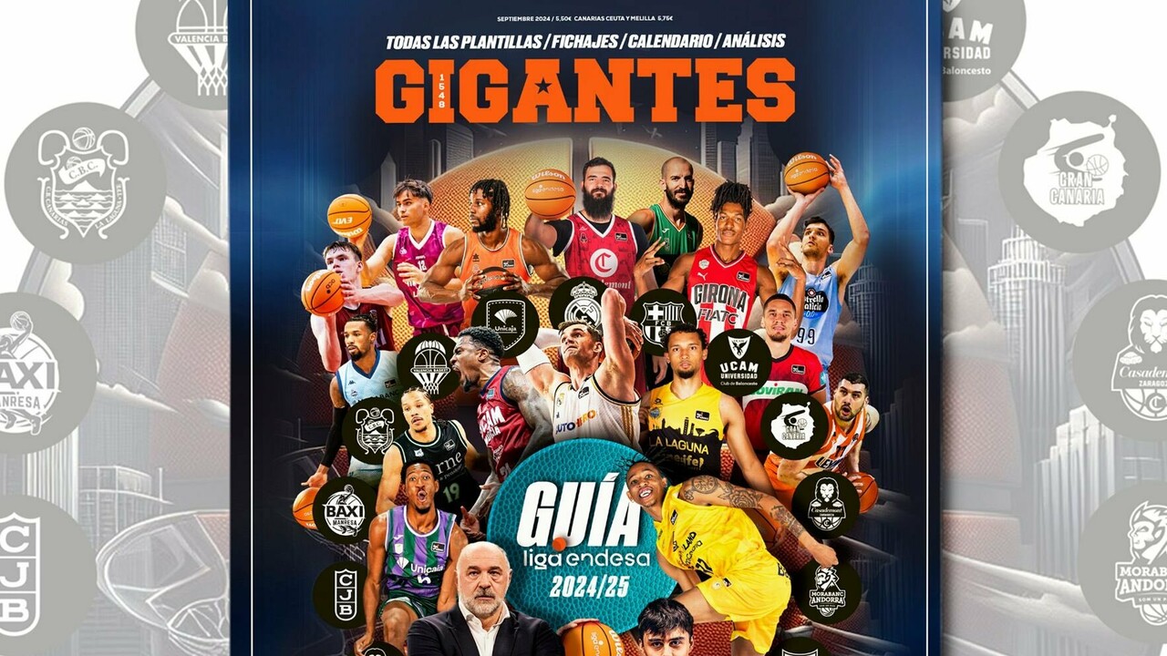 Gigantes del Basket