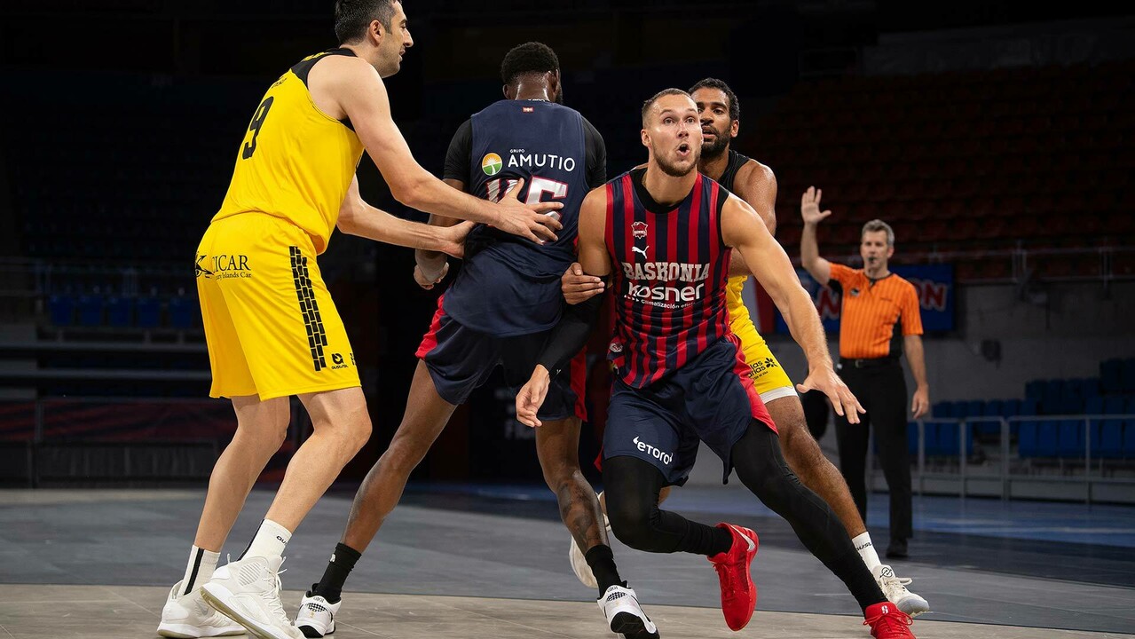 Baskonia