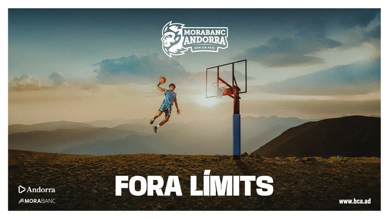 “FORA LÍMITS”: Campaña de abonos del MoraBanc Andorra 2024-25