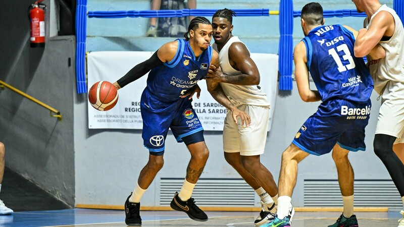 Trabajada victoria del Dreamland Gran Canaria ante PAOK BC (70-78)