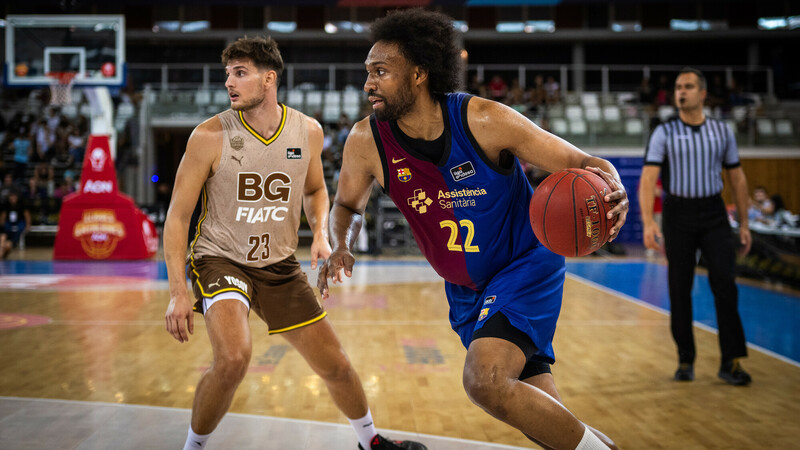 Parker guía el Barça a la final de la Liga Catalana (79-83)