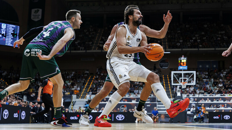 Sergio Llull ingresa en el top 15 histórico de partidos disputados