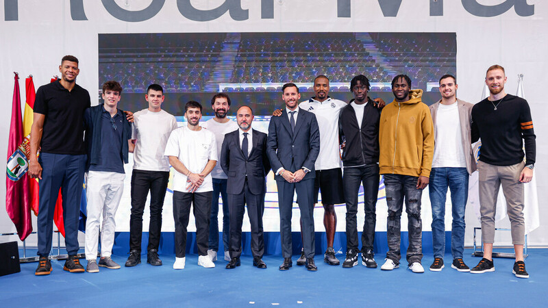 Rudy Fernández: "El Real Madrid cambió el rumbo de mi carrera y mi vida"