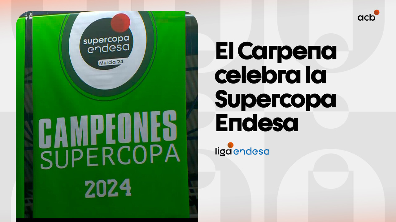 El público del Martín Carpena celebra la Supercopa Endesa