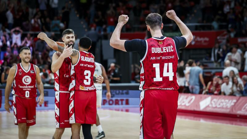 Casademont Zaragoza se estrena con una victoria en la prórroga (101-91)