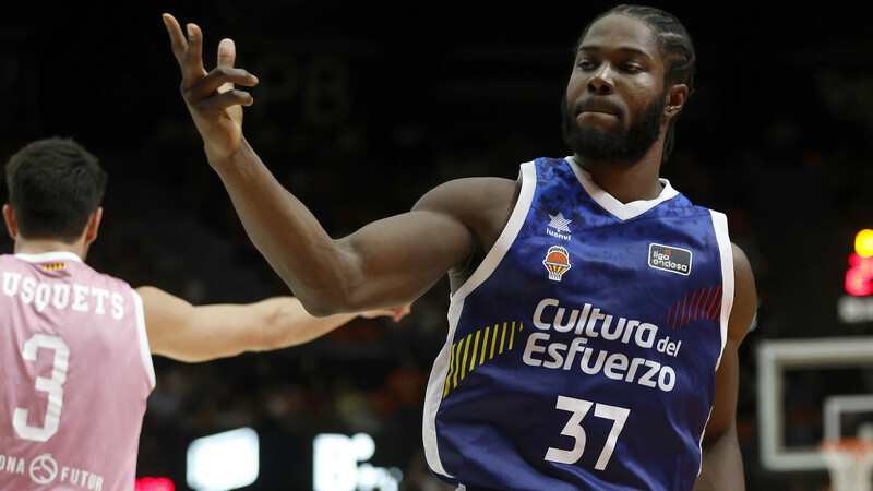 Semi Ojeleye: “Creo que tenemos potencial para ser un gran equipo”