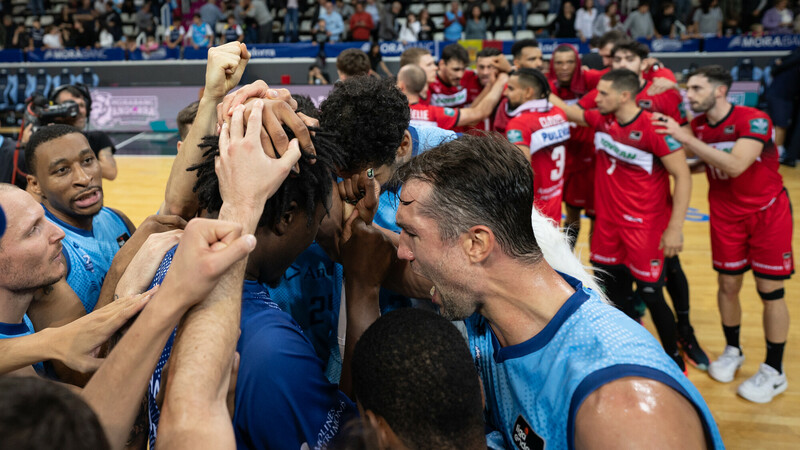 El MoraBanc Andorra suma su tercer triunfo (87-71)