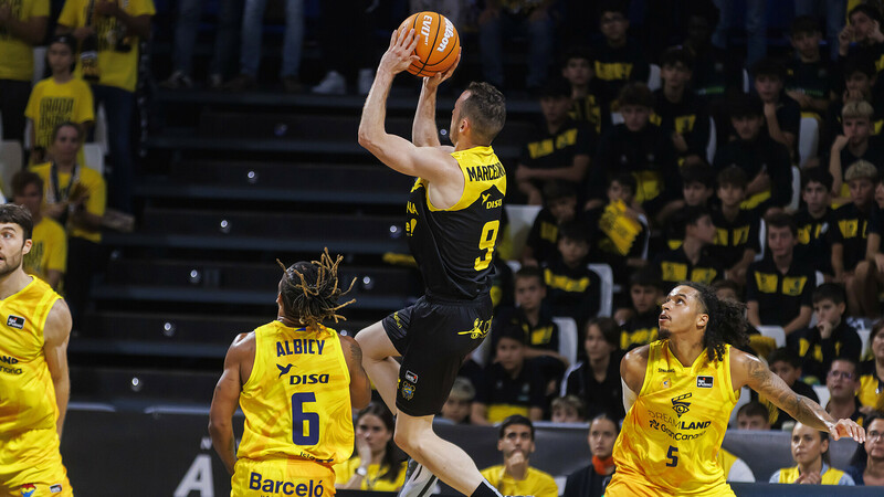 La Laguna Tenerife se lleva el derbi canario (84-74)