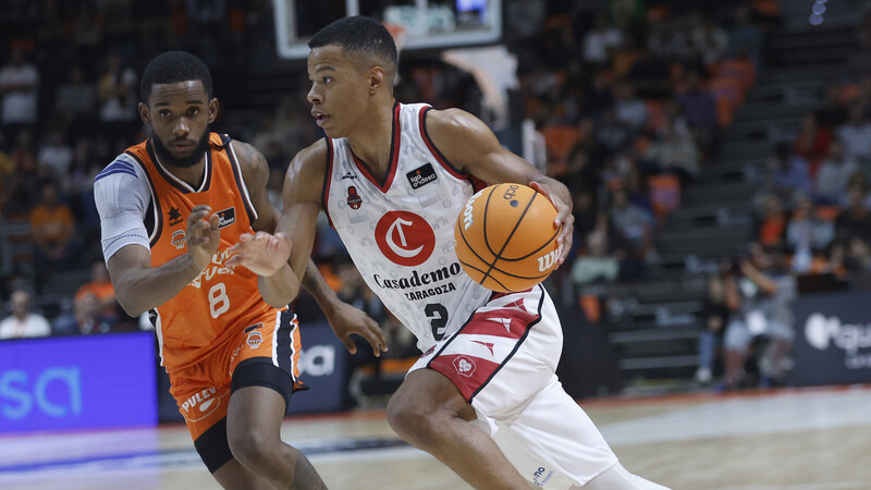 El Valencia Basket-Casademont Zaragoza se disputar&aacute; el 12 de enero
