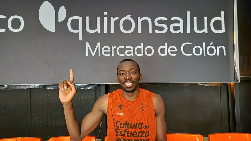 Amida Brimah completa su fichaje con Valencia Basket