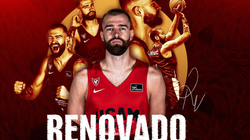 Nemanja Radovic, renovado hasta 2027