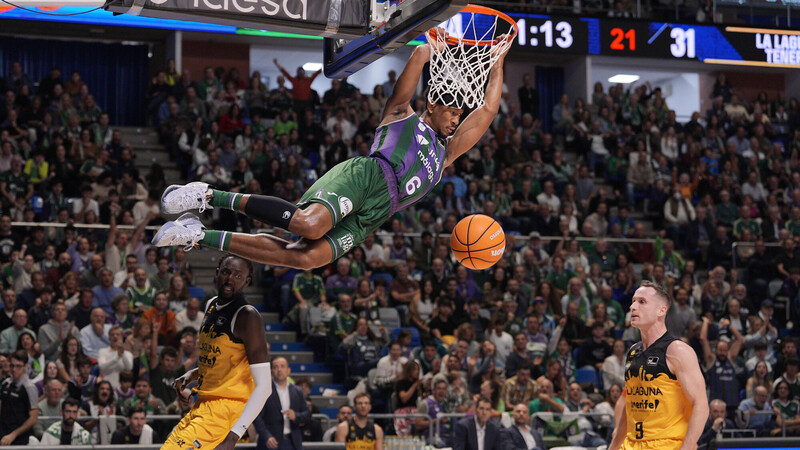 La fe de Unicaja cimenta una remontada con sello de líder (84-81)