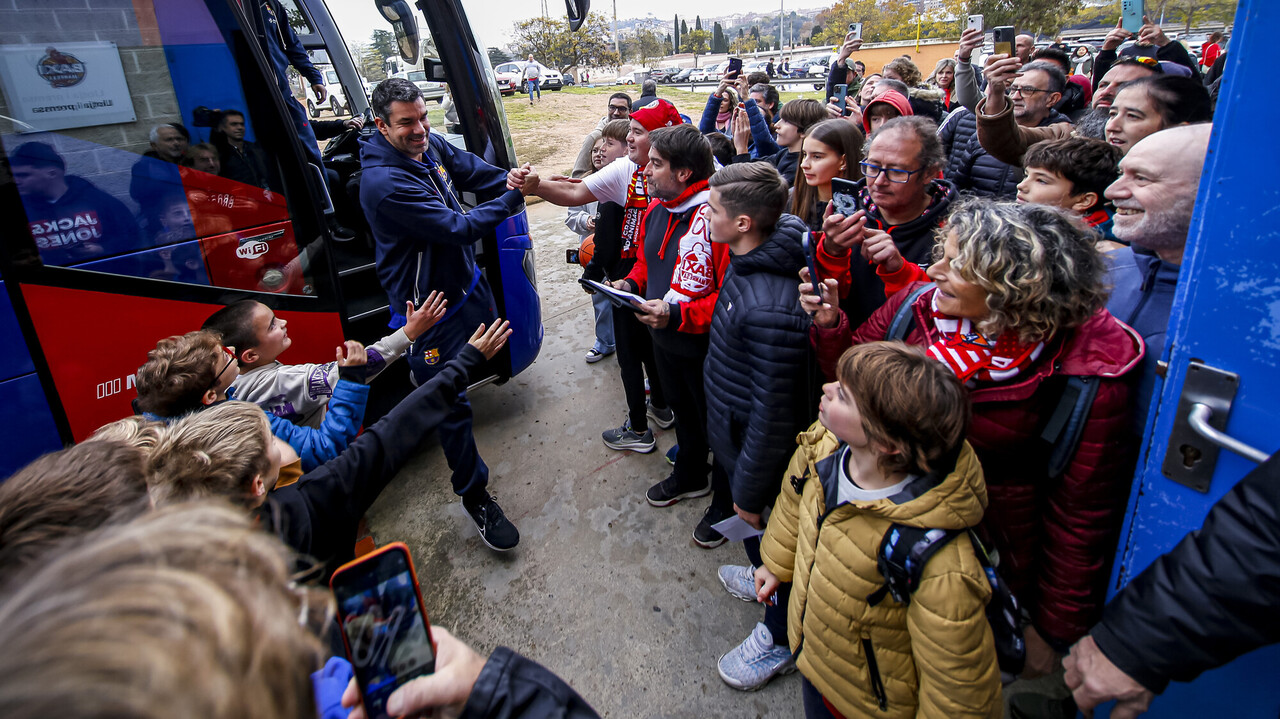 acb Photo / Joaquim Alberch