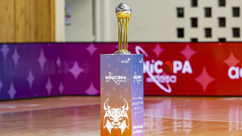El palmar&eacute;s de la Minicopa Endesa