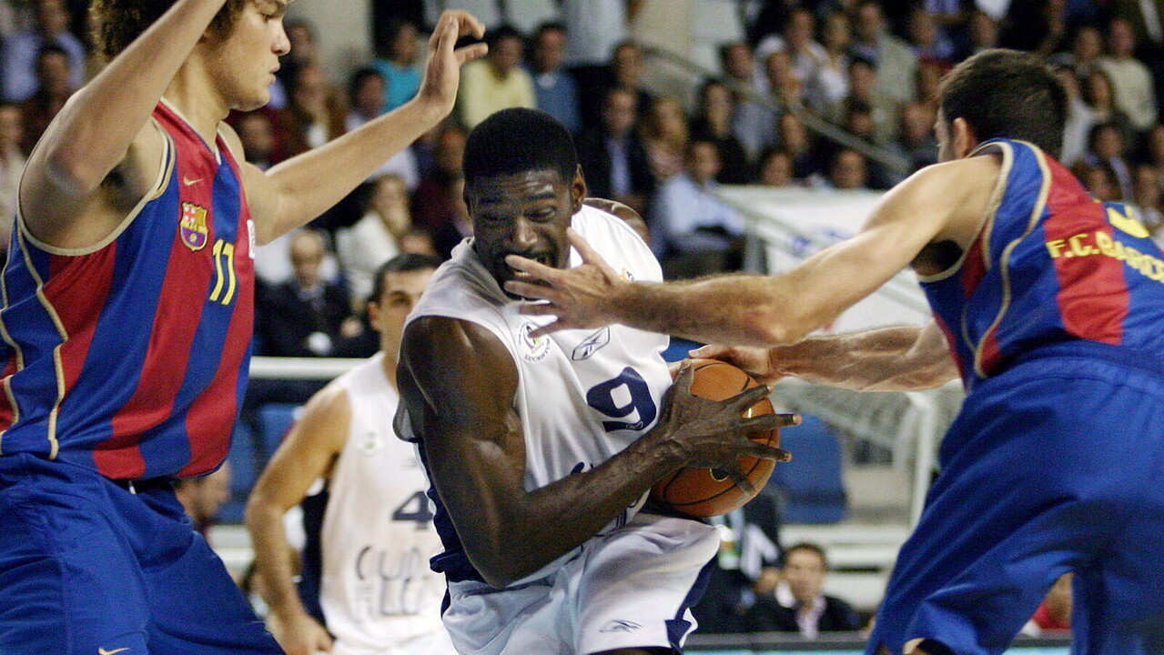 Lou Roe (acb Photo / EFE)