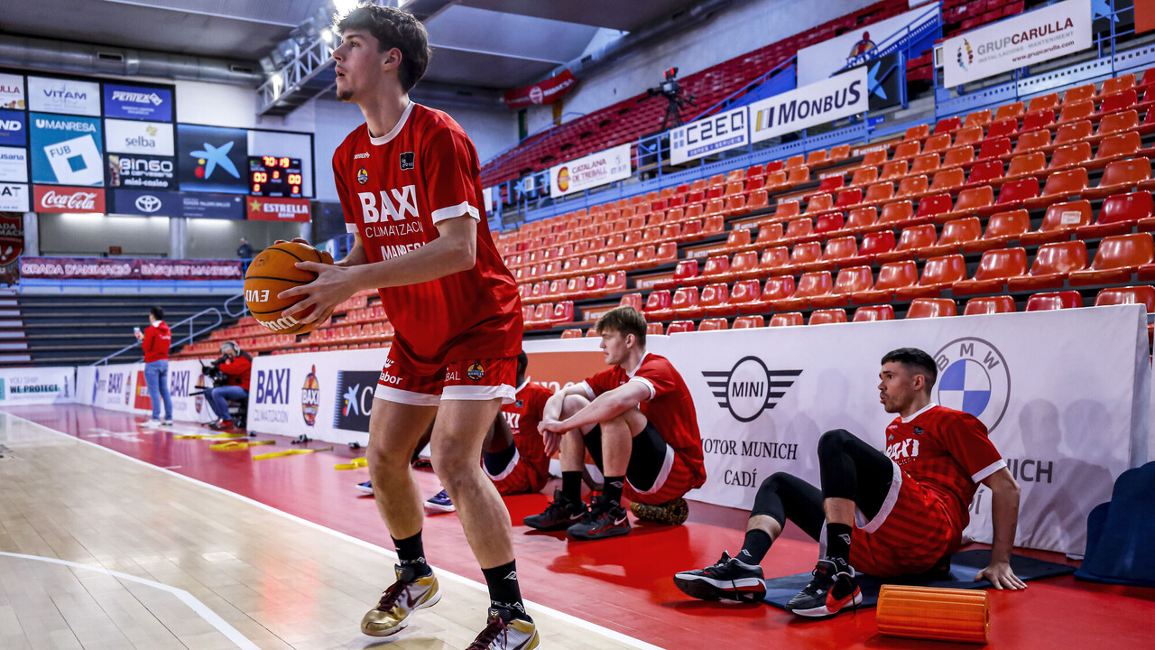 acb Photo / Joaquim Alberch