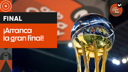 &iexcl;Arranca la gran Final!