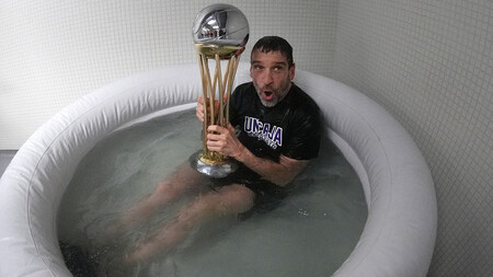 La celebraci&oacute;n total de Unicaja 