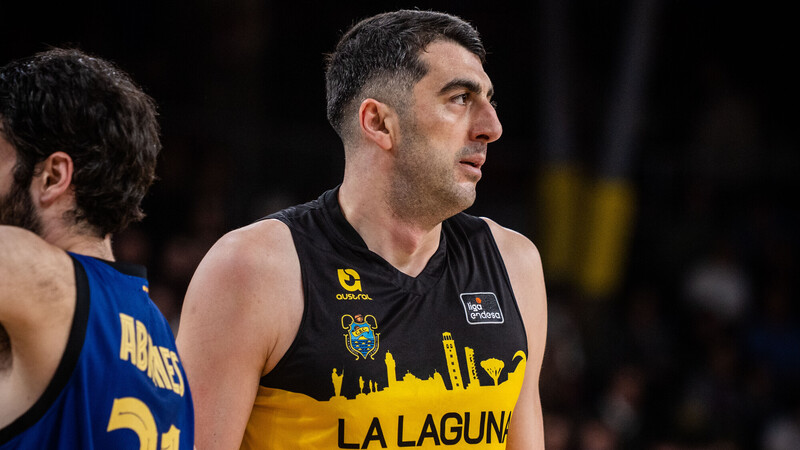 Gio Shermadini, histórico en valoración tras alcanzar los 6.000 créditos