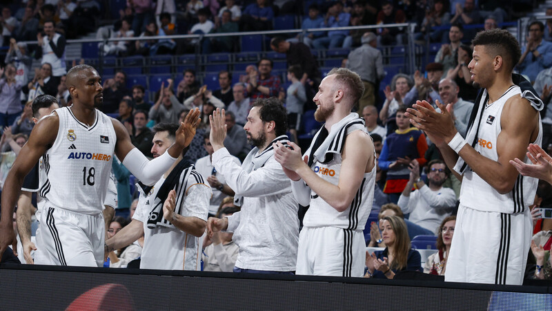 Ibaka y Tavares, sin piedad ante Surne Bilbao Basket (88-70)