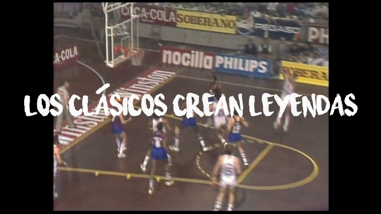 Los clásicos crean leyendas