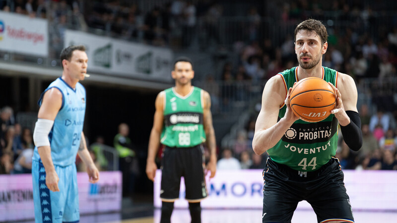 Ante Tomic coquetea con el triple-doble en Andorra