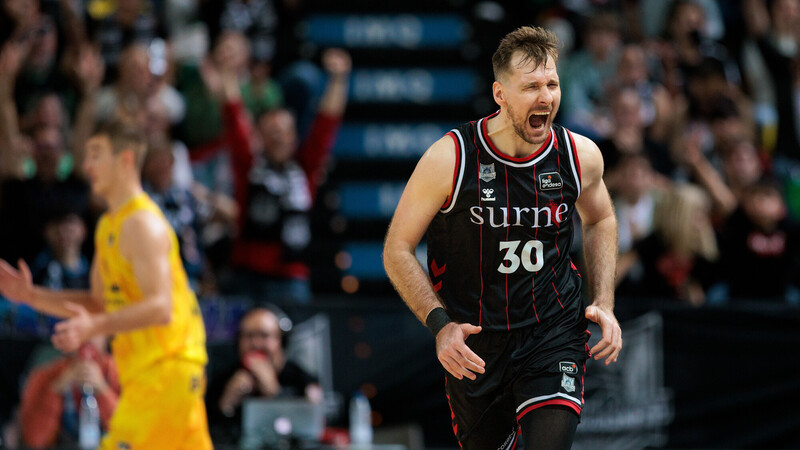 Zoran Dragic no continuará en el Surne Bilbao Basket