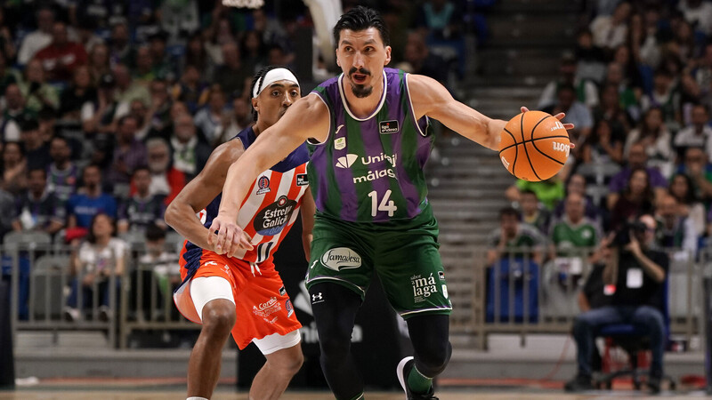 Nihad Djedovic, baja ante el Surne Bilbao por una lesión muscular