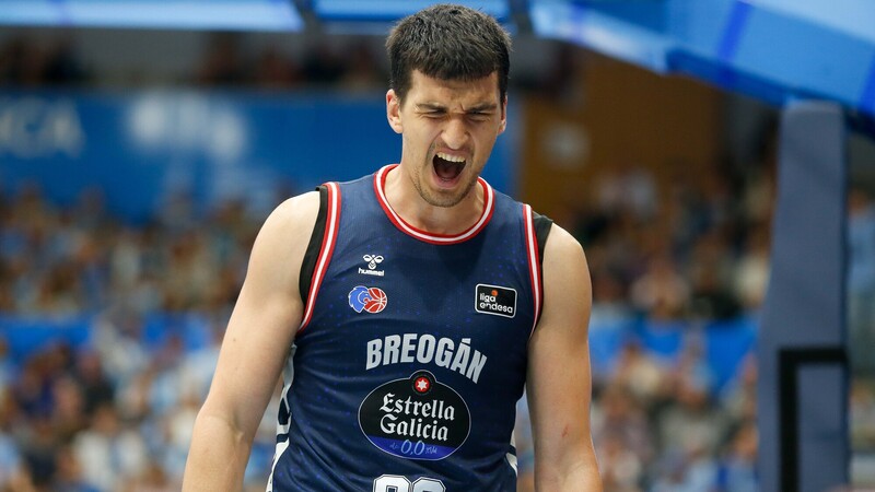 Toni Nakic, nuevo jugador del UCAM Murcia CB