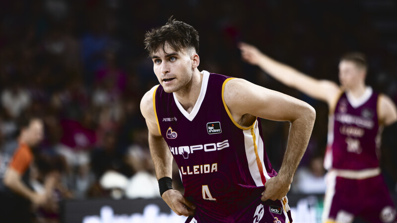 Rafa Villar finaliza su etapa en el Hiopos Lleida