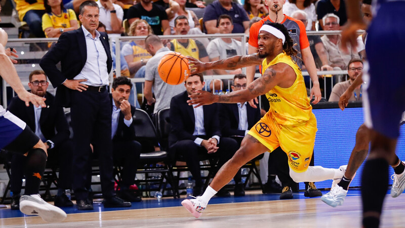 Andrew Albicy, m&aacute;ximo asistente de la historia del Gran Canaria