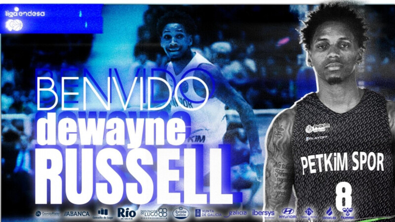 DeWayne Russell: experiencia, dirección y anotación para el Río Breogán