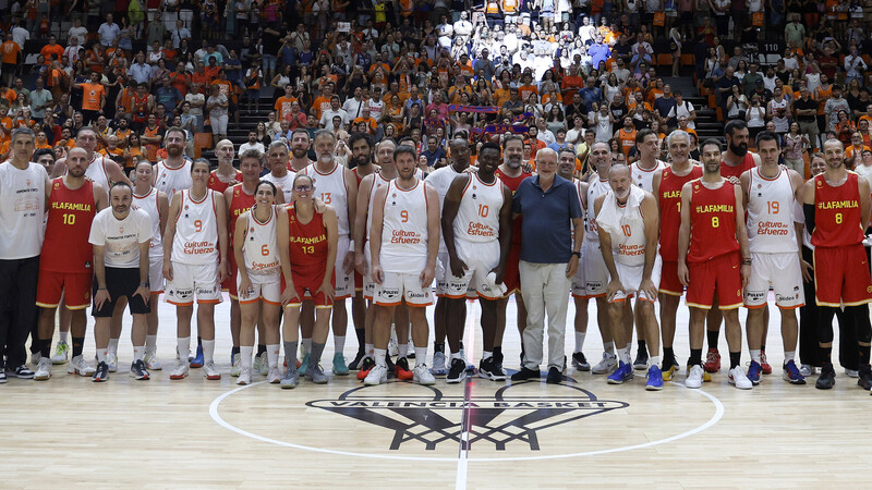 Fiesta de leyenda para decir adiós a La Fonteta