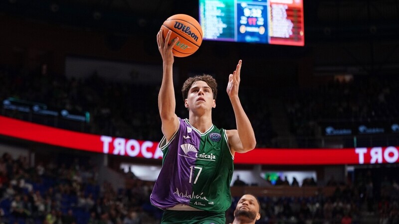 Saint-Supéry hace efectiva su cláusula de rescisión y abandona el Unicaja