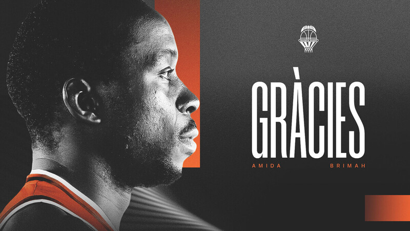 Amida Brimah se desvincula de Valencia Basket
