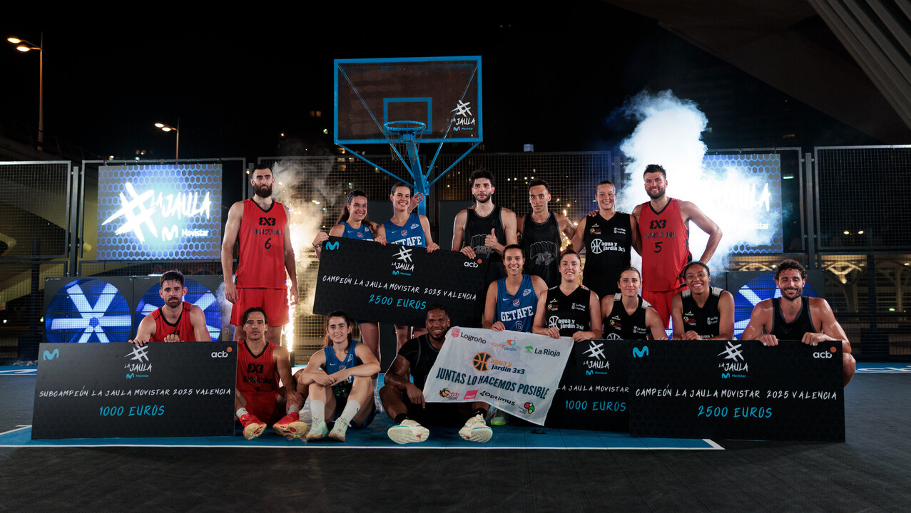acb Photo / Aitor Arrizabalaga