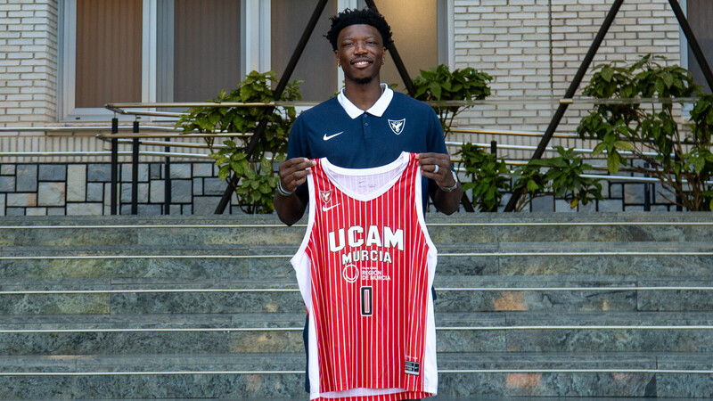 Devontae Cacok: “Lo más importante es jugar con intensidad y energía”