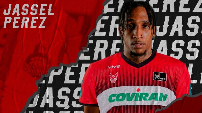 Coviran Granada incorpora a Jassel Pérez para las dos próximas temporadas